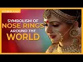 Meaning and Symbolism of Nose Rings Explained SymbolSage