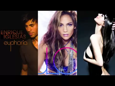 Download MP3 Love On The Floor Tonight (Stereo Love / On The Floor / Tonight Mashup)
