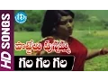Gala Gala Video Song - Pottelu Punnamma Movie || Murali Mohan, Sri Priya || K V Mahadevan