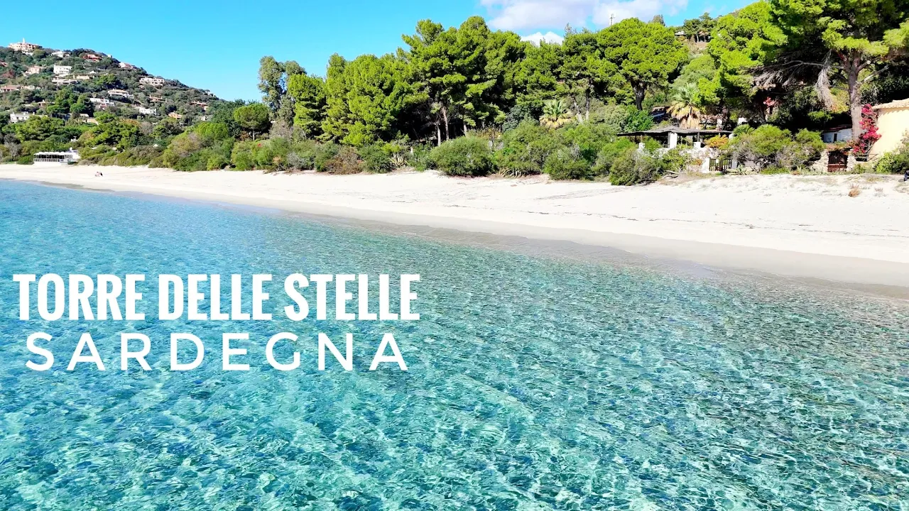 Magia Invernale a Torre delle Stelle  Genn' e Mari scopri la Sardegna a Gennaio 4k