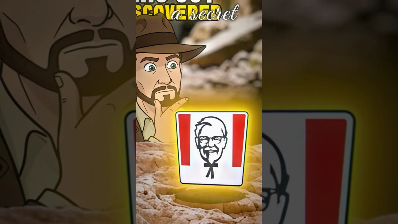 The KFC secret