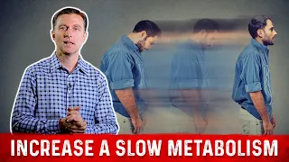 Download Slow Metabolism: 4 Ways To Increase Your Metabolism – Dr. Berg MP3