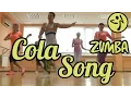 Download Lagu Zumba Fitness - Cola song by Inna #ZUMBA #ZUMBAFITNESS