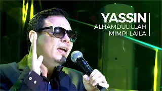 Download Alhamdulillah \u0026 Mimpi Laila - Yassin feat. Nazim UV (Convo 2018 - Session 5) MP3
