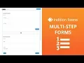 How to make a Multi-Step Form in Indition Forms Contests Surveys