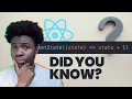 Did You Know About The UPDATER FUNCTION in React useState