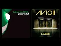 GHOSTS 'N' STUFF + LEVELS (FULL VER) / - Deadmau5 ft Rob Swire & Avicii
