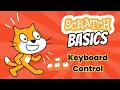 Your First Scratch Animation Moving Sprites with Keyboard