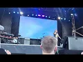 Heaven Down here by Megan woods live  