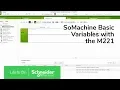 Setting Persistent Variables with the M221 in SoMachine Basic Schneider Electric Support