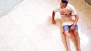 اقوى مقلب عملته في حسن ضحك السنين على قناة حوارات 