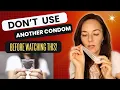 HOW TO USE A CONDOM 12 Common Errors That Lead To Disasters