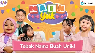 Tebak Nama Buah, Matoa Pada Tahu Enggak, Ya?