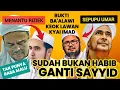 Download Lagu GAK PUNYA RASA MALU: RUNGKAD HABIB, GANTI SAYYID...MAKIN JELAS BUKAN ZURIAH NABI