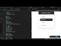 Easy Modern Radio Button UI Design with HTML CSS