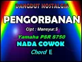Download Lagu Pengorbanan _ Mansyur S  KARAOKE