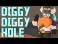 Download Lagu Diggy Diggy Hole - Lyrics
