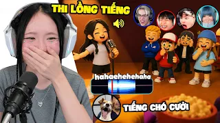 SAMMY THI LỒNG TIẾNG CÙNG CÁC THÀNH VIÊN SKSP VÀ SIRO TRONG MIMIC PARTY
