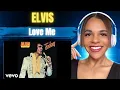 Lagu First Time Hearing 'Elvis- Love Me' Music Reaction🎵🎧🎸
