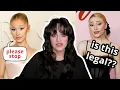 exposing the disturbing world of celebrity impersonators paige niemann ashley leechin and more
