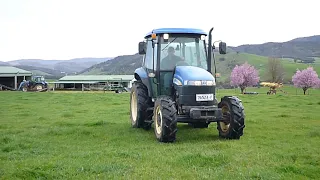 Auctions Plus Clearing Sale - R J Blewett Small Tractor