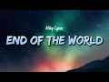 Download Lagu Miley Cyrus - End Of The World (Lyrics)