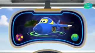 سوبر وينجز الحلقة الرابعة بدون موسيقى الجراء 