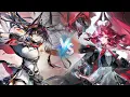 Download Lagu Arknights Operator Compare, apakah Nymph akan terpowercreep oleh Meng Meng Alter atau Blaze Alter???