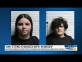 Two teenagers arrested for armed robbery of Brunswick County vape shop