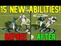 THESE ARE BROKEN 15 New Superstar Abilities in Madden NFL 24 Gameplay Offense Defense Tips