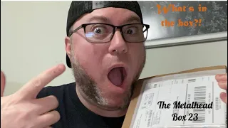 Download What’s in the box! Unboxing The Metalhead Box 23 February 2020 All Metal with CDs #metalheadbox MP3