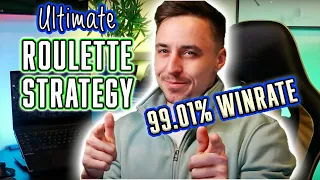 Download Ultimate Roulette Strategy: How to Win at Roulette with 99.01% Winrate MP3