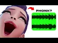 Download Lagu I Turned KPop Demon Hunters Into PHONK