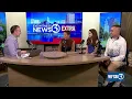 Eyewitness News Extra Speaking with Mansfield science teacher and middle school students