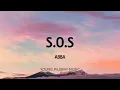 ABBA - S.O.S (Lyrics)