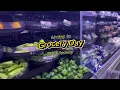POV Restocking the kitchen at ShopRite in New Jersey