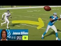 Does speed matter in Madden 23