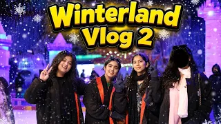 WINTERLAND Was Insane❄️🥶|| @ImranRiazVlogs