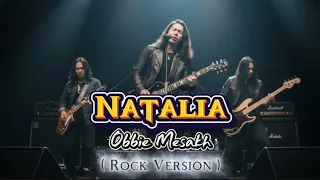 natalia obbie messakh rock cover ai version