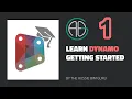 Learn Dynamo - Lesson 1 Getting Started User Interface