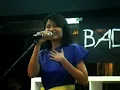 Lagu LIVE: Aku Pelangi - Joanna \u0026 Co at Badger Store Malaysia  (Rare Lost Recording) 2011