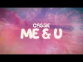 cassie me u
