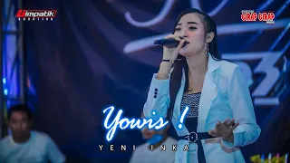 Download YENI INKA - YOWIS ( Cipt. Hendra Kumbara ) | NEW GGM Live Blora MP3