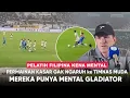 Download Lagu Tetap Fight selama Kaki Bisa Berdiri “Pelatih Filipina Bingung Sendiri” Mentalitas Petarung Timnas