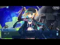 FGO JP Saber Wars 2 Rerun Main Quest Big Blue Tank I