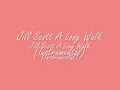 Jill Scott-A Long Walk (Instrumental)