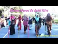 Download Lagu Warna-warni di Aidilfitri zumba / Go-go Amoy Fitness