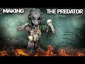 Mom Makes THE PREDATOR Costume From SCRATCH DIY