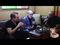 Bob James Reacts to Eric B. & Rakim's use of "Nautilus" on "Follow the Leader"