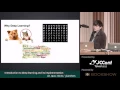 JCConf 2015 Introduction to Deeplearning4j by yianchen - R0 Day1-5